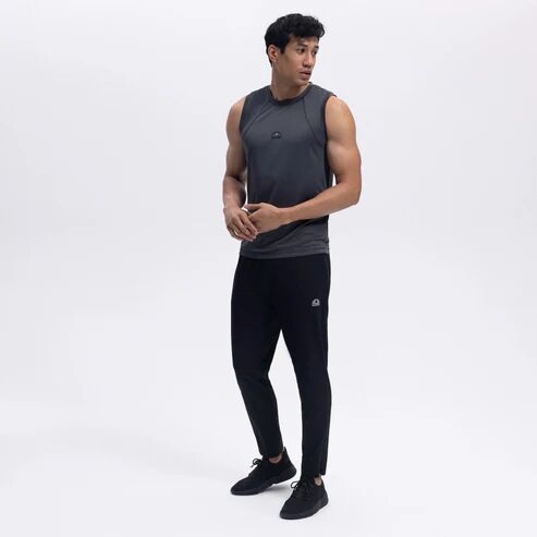 Ellesse Erkek Pantolon M-EM440 Antrasit - M