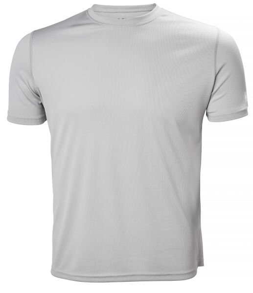 Helly Hansen Tech Erkek T-Shirt Gri - M