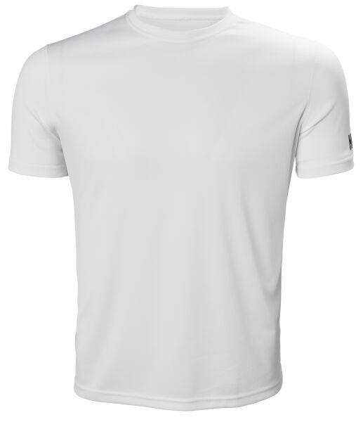 Helly Hansen Tech Erkek T-Shirt Beyaz - S