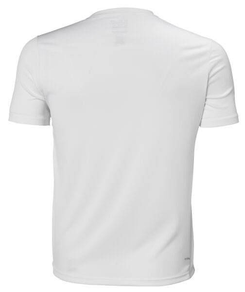 Helly Hansen Tech Erkek T-Shirt Beyaz - S