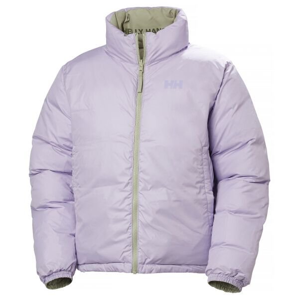 HELLY HANSEN Yu 23 Reversible Puffer Kadın Mont Krem - S