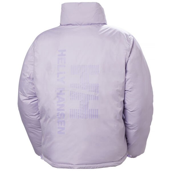 HELLY HANSEN Yu 23 Reversible Puffer Kadın Mont Krem - S