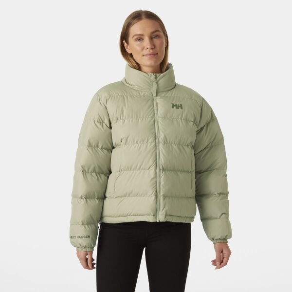 HELLY HANSEN Yu 23 Reversible Puffer Kadın Mont Krem - S
