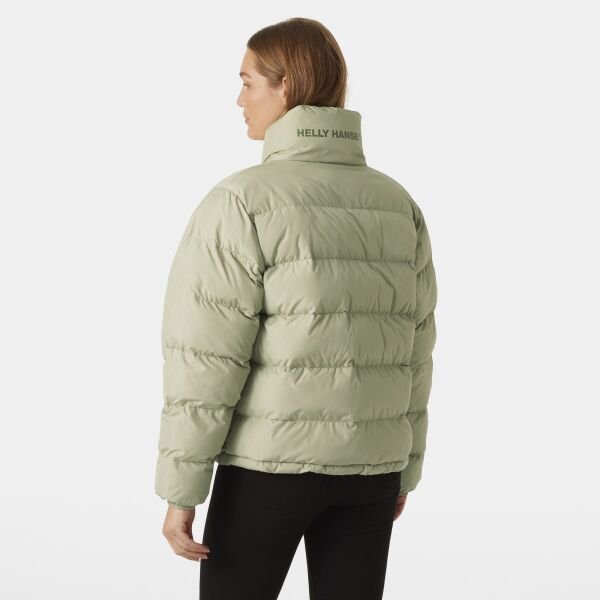 HELLY HANSEN Yu 23 Reversible Puffer Kadın Mont Krem - S