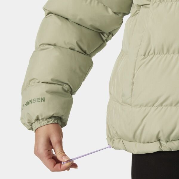 HELLY HANSEN Yu 23 Reversible Puffer Kadın Mont Krem - S