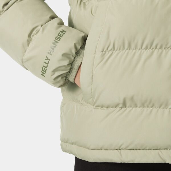 HELLY HANSEN Yu 23 Reversible Puffer Kadın Mont Krem - S