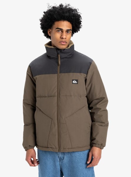 Quiksilver WILD MOUNTAIN JACKET Erkek Mont