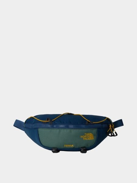 The North Face Terra Lumbar 3L Unisex Bel Çantası Lacivert Lacivert - Tek Beden