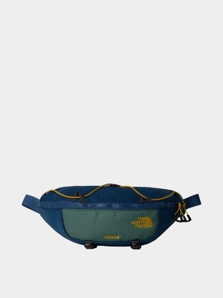 The North Face Terra Lumbar 3L Unisex Bel Çantası Lacivert Lacivert - Tek Beden