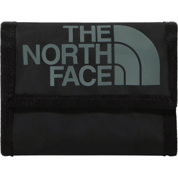 The North Face Base Camp Wallet Cüzdan Siyah Siyah - Tek Beden