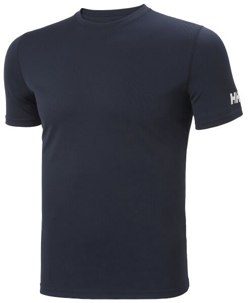Helly Hansen Tech Erkek T-Shirt Lacivert - L