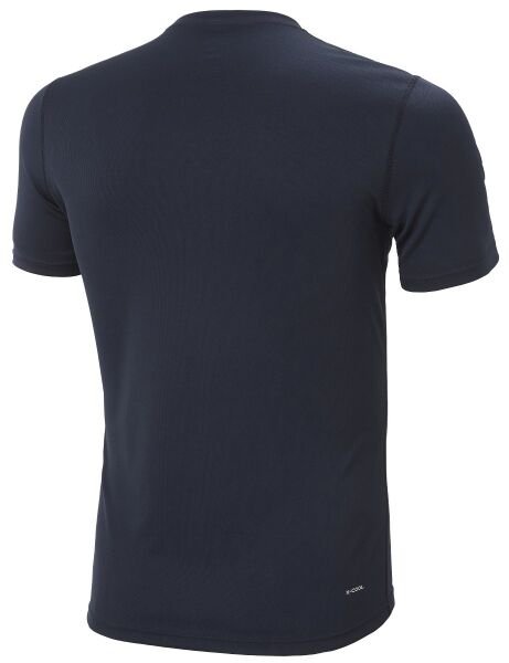 Helly Hansen Tech Erkek T-Shirt Lacivert - L