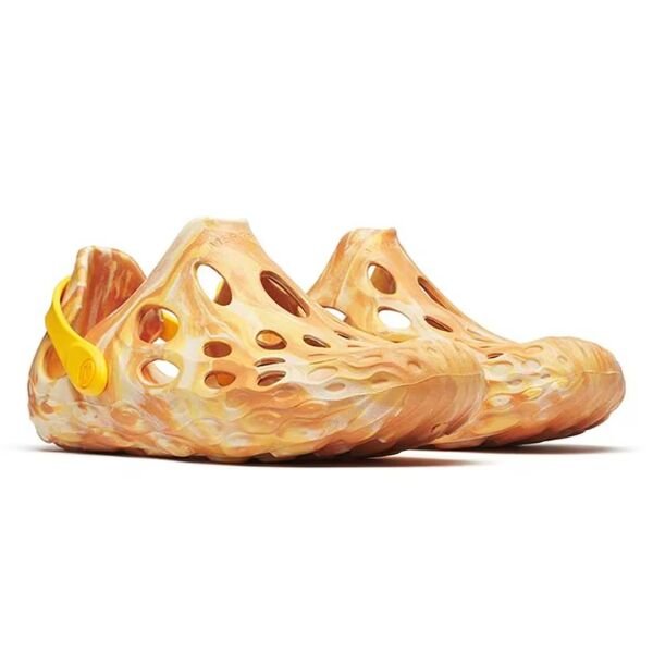 Merrell Hydro Moc Erkek Su Ayakkabısı Sarı - 42