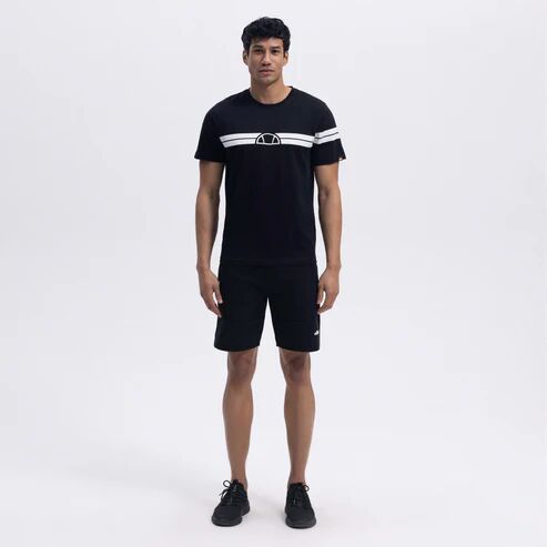 Ellesse Erkek T-shirt M-EM442 Ekru - XXL