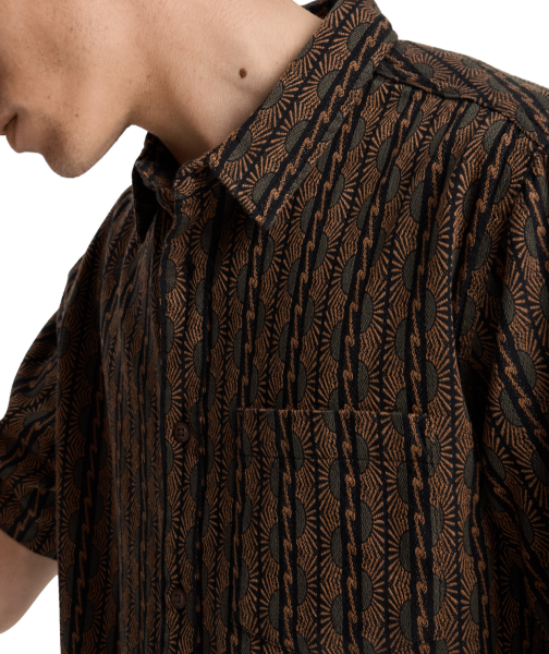 Quicksilver Erkek Gömlek HORIZONS EQYWT04671 XL