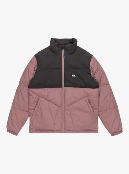 Quiksilver WILD MOUNTAIN TECH JACKET Erkek Mont Lila - XL
