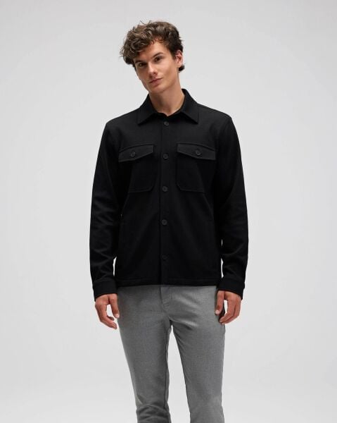 Ellesse Erkek Ceket EM605 XXL - Siyah