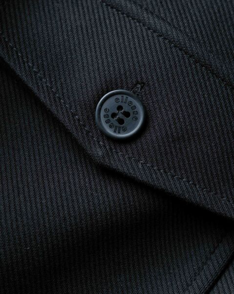 Ellesse Erkek Ceket EM605 XXL - Siyah