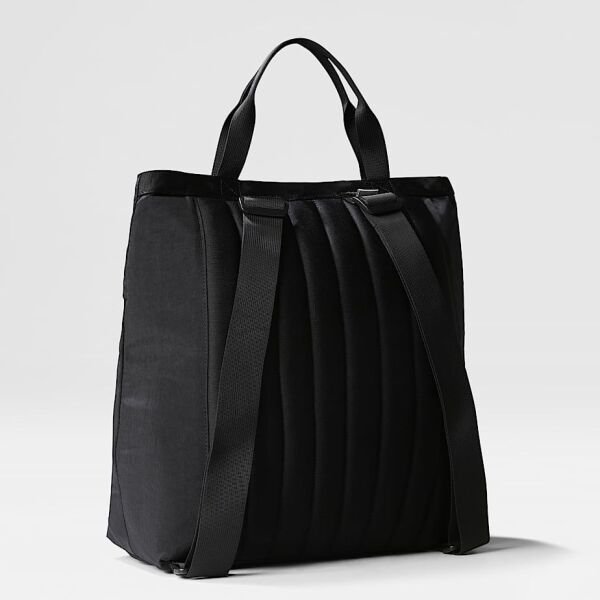 The North Face Berkeley Tote Pack Unisex Sırt Çantası Siyah