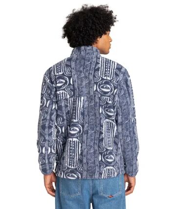 Quiksilver Clean Coast Fz Polar Mavi - XL