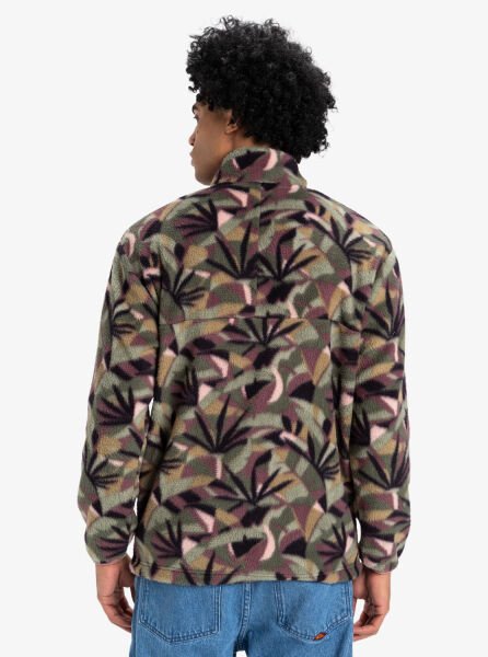 Quiksilver Clean Coast Fz Polar Renkli - L