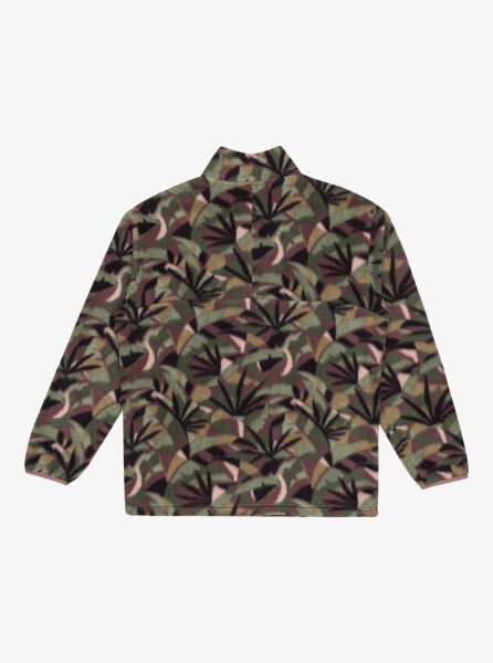 Quiksilver Clean Coast Fz Polar Renkli - L