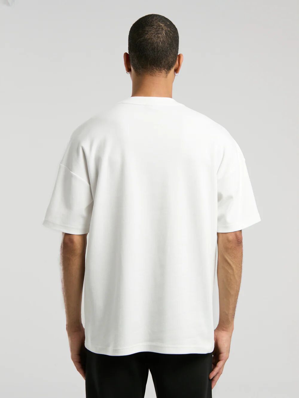 Everlast Champions Collection Erkek Tişört TM0028 Beyaz - XXL