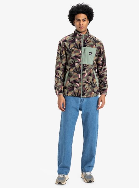 Quiksilver Clean Coast Fz Polar Renkli - M