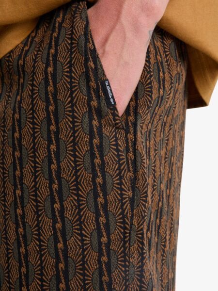 Quicksilver Erkek Şort TAXERJACQUARD EQYWS03909 L