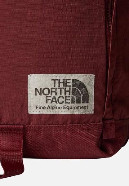 The North Face Berkeley Daypack Unisex Sırt Çantası Siyah Siyah - Tek Beden