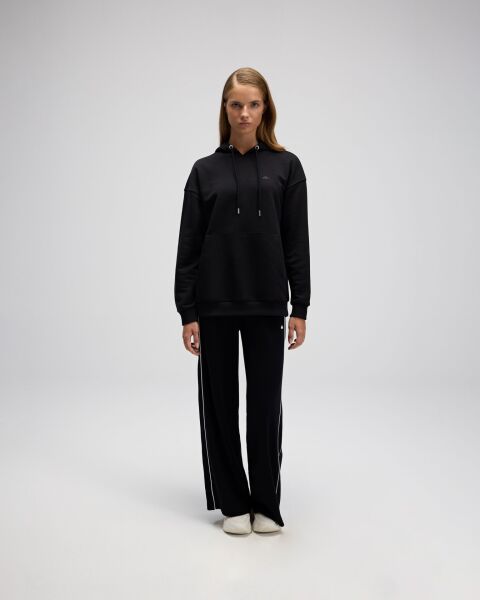 Ellesse Kapüşonlu Sweatshırt S - Siyah