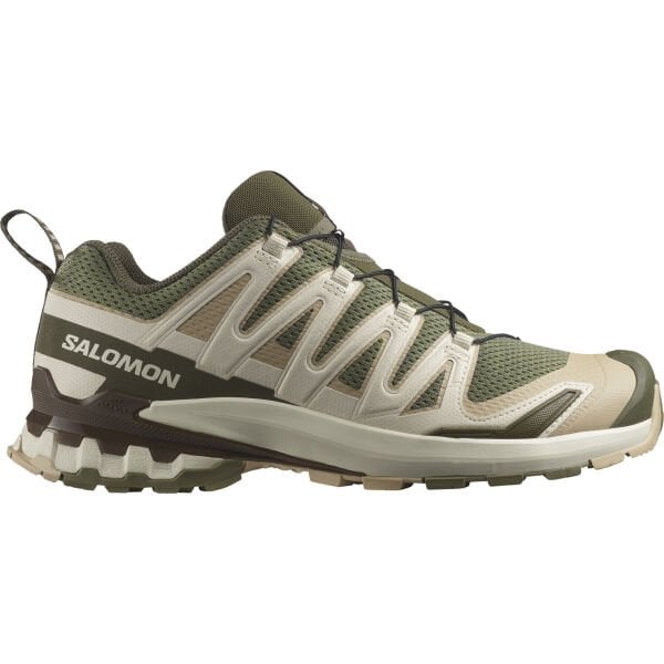 Salomon OUTDOOR XA PRO 3D V9 L47583300 Yeşil - 44