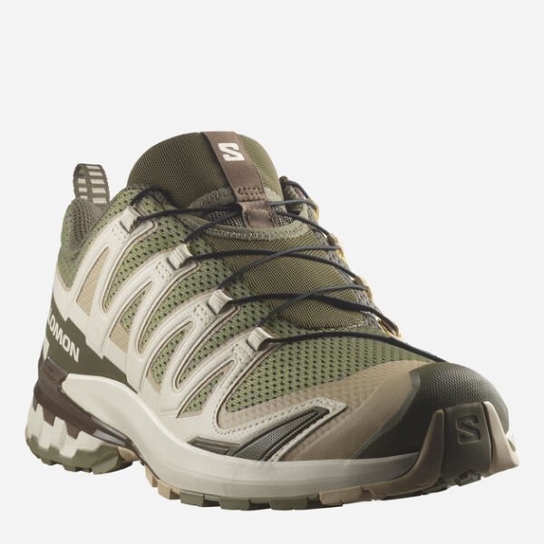 Salomon OUTDOOR XA PRO 3D V9 L47583300 Yeşil - 44