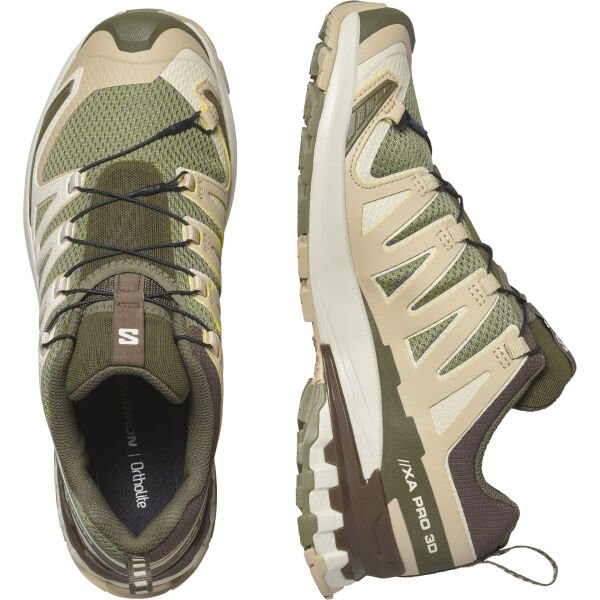 Salomon OUTDOOR XA PRO 3D V9 L47583300 Yeşil - 44