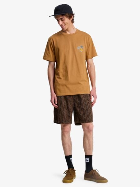 Quicksilver Erkek Şort TAXERJACQUARD EQYWS03909 S