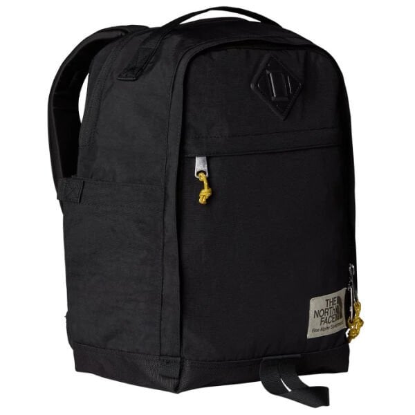 The North Face Berkeley Daypack Unisex Sırt Çantası Siyah Siyah - Tek Beden