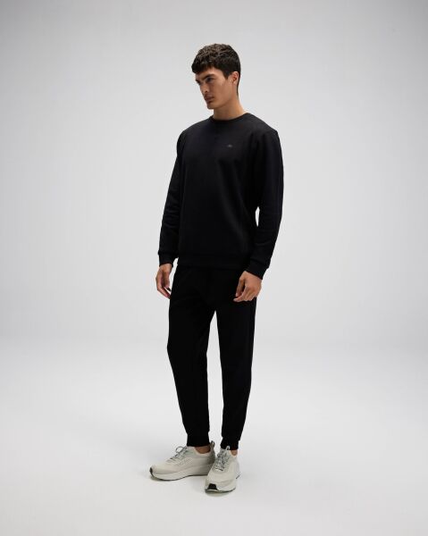 Ellesse Erkek Sweatshirt EM282 Siyah - XXL