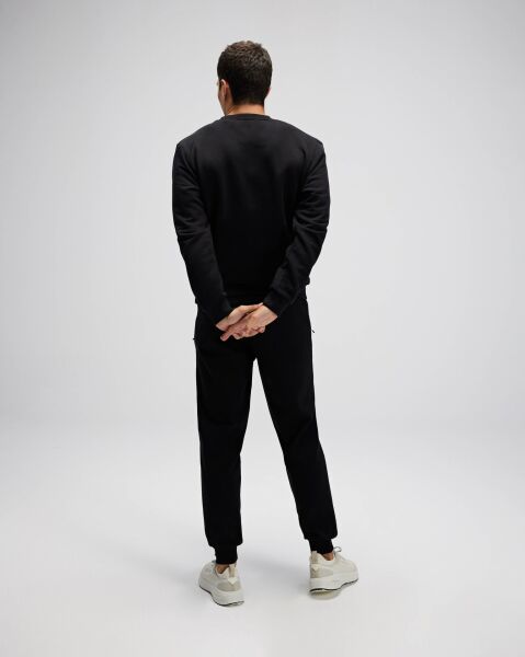 Ellesse Erkek Sweatshirt EM282 Siyah - XXL