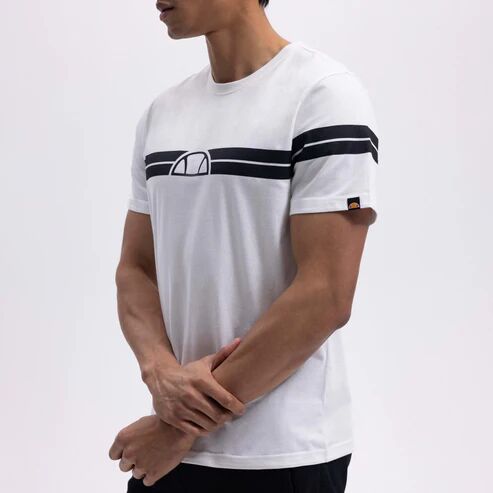 Ellesse Erkek T-shirt M-EM442 Ekru - XL