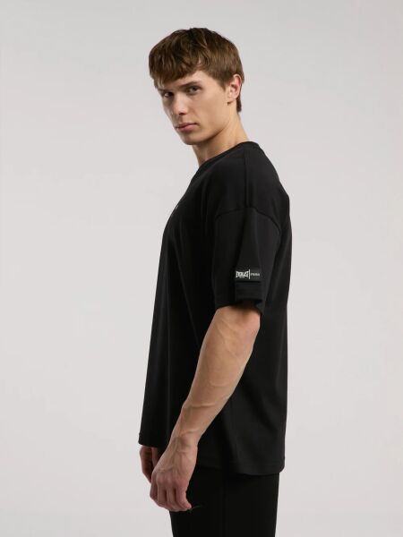 Everlast Champions Collection Erkek Tişört TM0028 Siyah - M