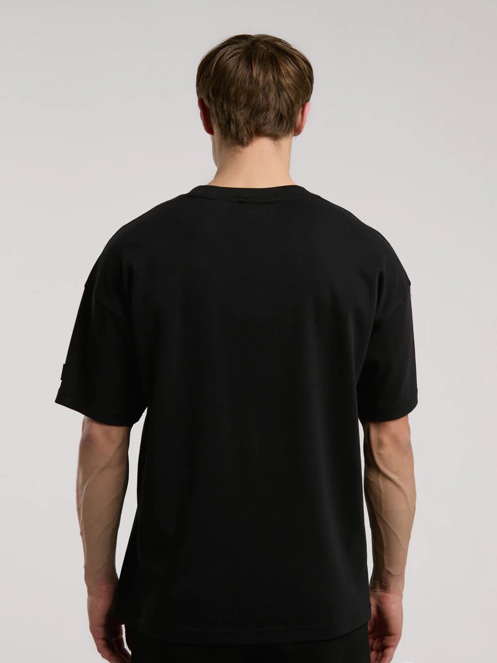 Everlast Champions Collection Erkek Tişört TM0028 Siyah - M