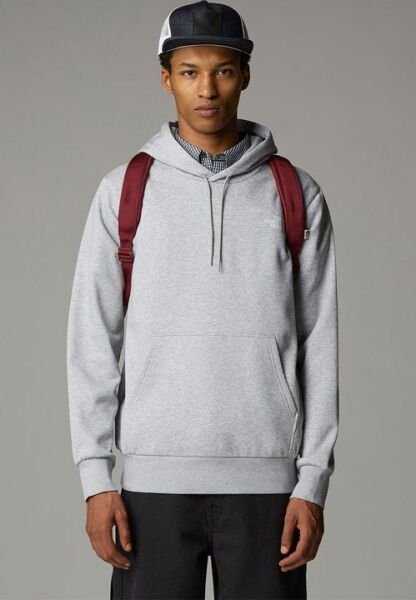 The North Face Berkeley Daypack Unisex Sırt Çantası Siyah Bordo - Tek Beden