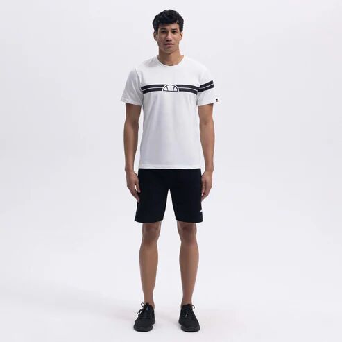 Ellesse Erkek T-shirt M-EM442 Ekru - XXL