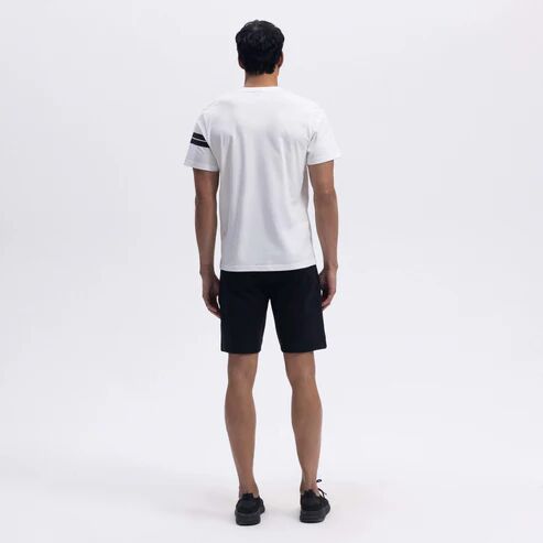 Ellesse Erkek T-shirt M-EM442 Ekru - XXL