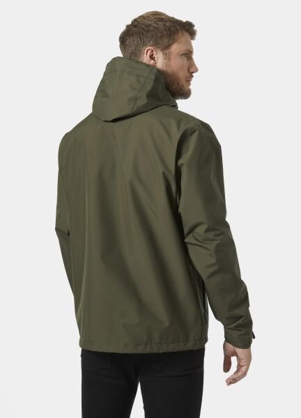 Helly Hansen Seven J Erkek Mont Yeşil - XXL