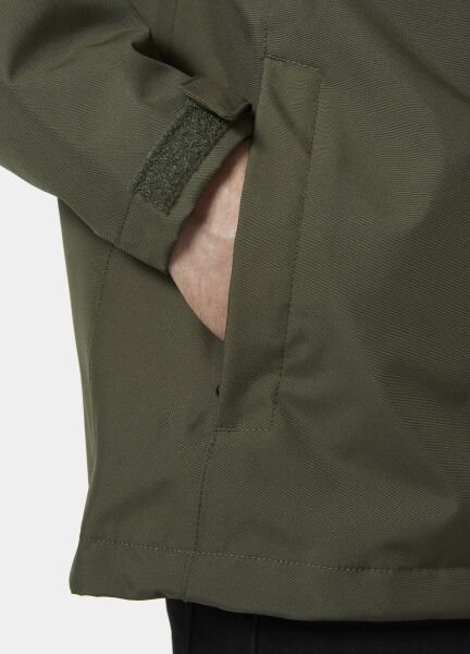 Helly Hansen Seven J Erkek Mont Yeşil - XXL