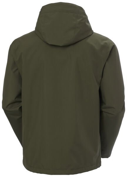 Helly Hansen Seven J Erkek Mont Yeşil - XXL