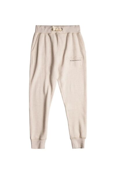 Quiksilver Emboss Jogger Eşofman Alt Beyaz - XL