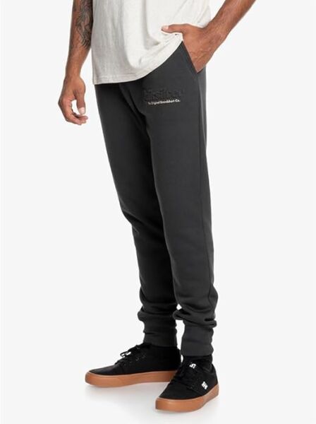 Quiksilver Emboss Jogger Eşofman Alt Beyaz - XL