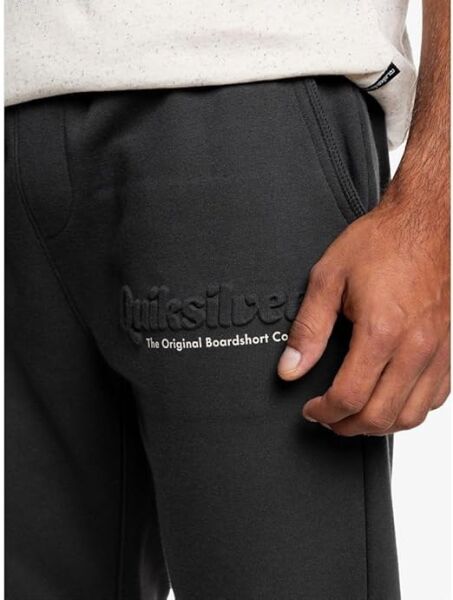 Quiksilver Emboss Jogger Eşofman Alt Beyaz - XL